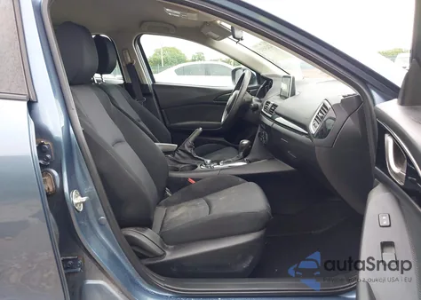 2015 Mazda Mazda3 I Sport из США, поврежденный, VIN 3MZBM1K79FM137132